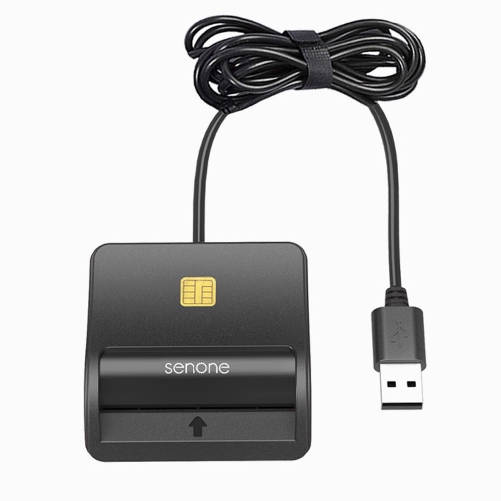Senone Smart Card Reader WS-SCR305-RT